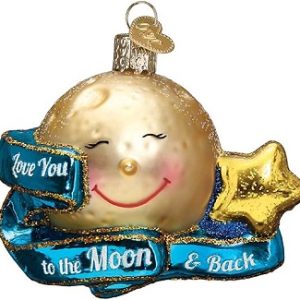 Christmas Figurine Ornaments