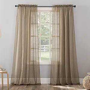 Sheer Curtains