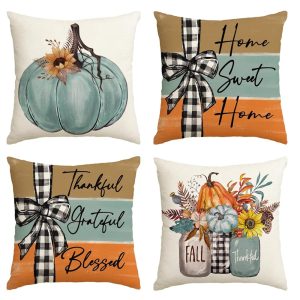 Throw Pillow Covers