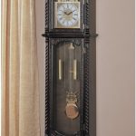 Benzara Grandfather Clock Brown