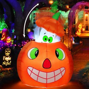 Animated Halloween Decorations