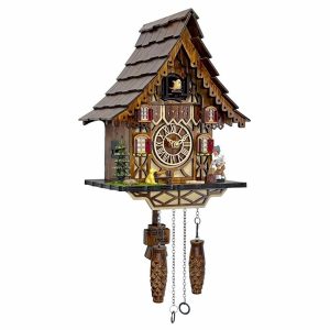 Cuckoo Clocks