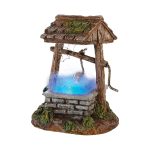 Department 56 Accessories for Villages Halloween Haunted Well, 2.76 inch