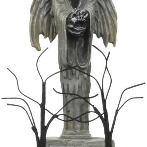 Department 56 Halloween Village Angel of Death Accessory, 5.25 inch