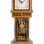 Grandfather Clock with Well Known Melody is Played Decorative Item