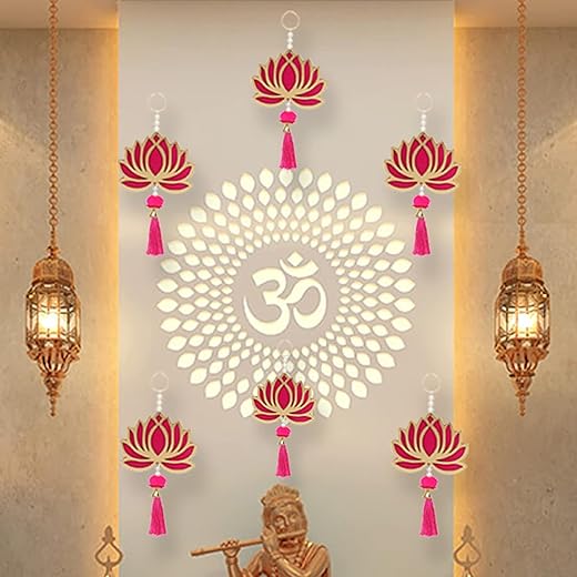 How to maintain cleanliness in a small pooja room?