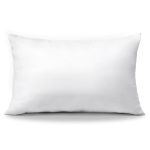 OTOSTAR Throw Pillow Insert, 12 x 20 Cushion Inner Soft Fluffy Plump Stuffer Cushion Pad White Decorative Pillow Insert