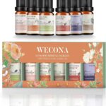 Pure Essential Oil Set - Essential Oils for Diffusers Aromatherapy and Humidifiers with Bonus Oil Opener - Relaxation, Mood Enhancement - DIY Candle and Soap Making