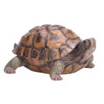 Sdeetesamjun Tortoise Turtle Statue,Resin Garden Sculpture Indoor/Outdoor Yard Lawn Ornament,Home Decor (Large)