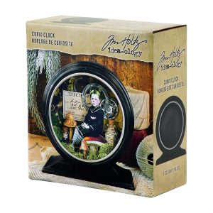 Tim Holtz Curio Clock